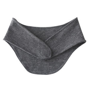 Warm Neck Protector Scarf Cover for Men And Women Middle-Aged And Elderly Sleepwear Windproof Cotton Neck Warmer Universal