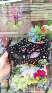 Topeng Pesta Lace Luxury Phoenix: Panduan Lengkap