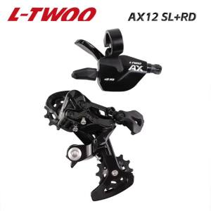 L-TWOO | LTWOO AX12 1x12 Speed Trigger Shifter + Rear Derailleurs MTB Compatible with M9100 / M8100 / M7100 / EAGLE