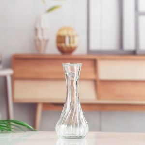Nhiều Màu Sắc Bình Hoa Thủy Tinh Trang Trí Nhà Cửa Cảnh Chai Thủy Tinh Đẹp Hoa Thủ Công Chậu Hoa Nhỏ Phụ Kiện Nhà