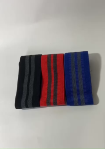 Dây vải kháng lực miniband co giãn chống xê dịch chống trượt KHÔNG CUỘN khi tập gym squat mông giảm cân đốt mỡ