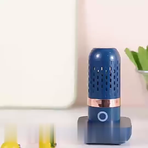 Chicmine Fruit And Vegetable Cleaner for Home Portable Produce Purifier for Food 10-Min Smart Fruit Washer for Meat Seafood Kitchen Cleaning Tool