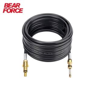 BEAR FORCE | Bộ Vòi Rửa Áp Lực Cao Bộ Dụng Cụ Vệ Sinh Đường Ống Thoát Nước Đường Ống Cống Tương Thích Với Máy Huter Kolner Kpaton IPC Portotecnica