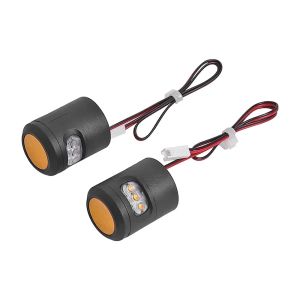Đèn Báo Rẽ LED Cho Xe Tay Ga Điện Phụ Tùng Thay Thế Đèn Xi Nhan Trái Hoặc Phải Phụ Kiện Xe Tay Ga