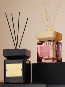 No-Flame Aromatherapy Perfume for Hotels And Home Long Lasting Fragrance Air ener White Tea Magnolia Rose Wood Essential Oil