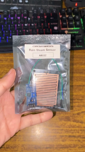 Circuitrocks Rain Steam Sensor for Arduino And Raspberry Pi ESP32 STEM Robotics