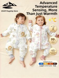 ZSVIP | Thermal Anti-kick Infant Sleeping Bag