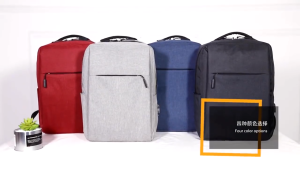 กระเป๋าเป้ ความจุขนาดใหญ่ ใส่คอมพิวเตอร์ได้ กันน้ำ แฟชั่น สําหรับผู้ชาย กระเป๋าเป้สะพายหลัง กระเป๋าผู้ชาย