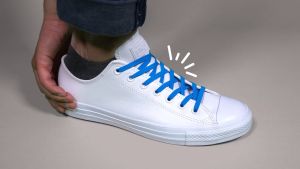 SevenMore [Xpand ของแท้] เชือกรองเท้าพรีเมียม ไม่ต้องผูก xpand reflective colors