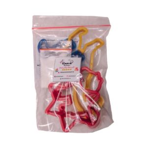MAGIC SNOW / SALJU INSTANT / JELLY SNOW GEL PASIR SALJU DAN CETAKAN LILIN - SENSORY PLAY MONTESSORI