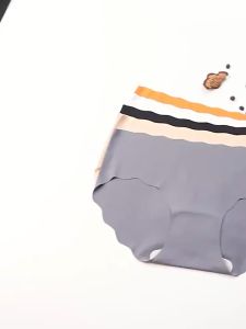 Quần Lót Nữ Su Đúc Viền Sóng Không Đường May Gợi Cảm Cực Xinh Chất Mát Lạnh Hieu Store24h - 5009