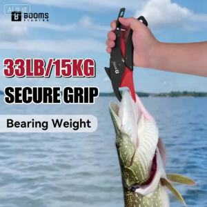 Kẹp Cá Bằng Sợi Thủy Tinh Booms Fishing G15 Kèm Dây Đeo Kẹp Giữ Cá Di Động Phụ Kiện Câu Cá