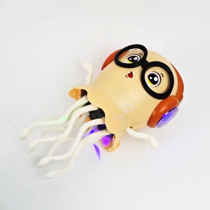 🐙✨ MAGICAL DANCING JELLYFISH TOY FOR KIDS ✨🐙 Funny Dance • Music & Lights • Magical Moving Toy 🎶💡