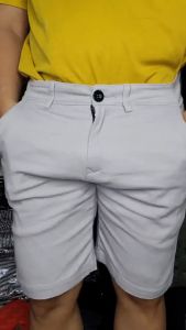 Quần Short Nam Kaki Co Giãn Đa Năng Chống Nhăn Thoáng Mát - Phong Cách Casual Đường Phố