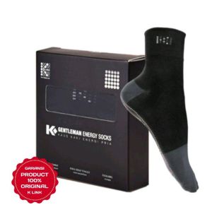 KAOS KAKI TERAPI K GENTLEMAN ENERGY SOCKS ORIGINAL KLINK