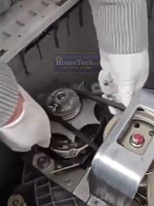 Washing Machine Rubber Belt Belting Fully Auto Semi Auto Tali Getah Motor Mesin Basuh O Series for Sharp Haier O-450E