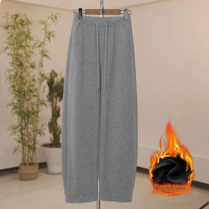 Winter Fashion French Style Slim Comfortable Thickening Pants