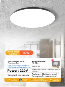 PAIMIJI | Waterproof Fog-proof Ceiling Light for Bathroom