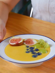 Instant Corn Soup Yellow Corn Powder Breakfast Corn Soup Natural