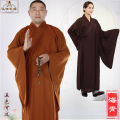Đồ Tu Phật Giáo Phong Cách Trung Hoa Nam Nữ Tay Rộng Tu Tập Đồ Tu Sư Tử Phật Giáo Trung Hoa Tay Dài Mùa Xuân Mặc Ở Nhà. 