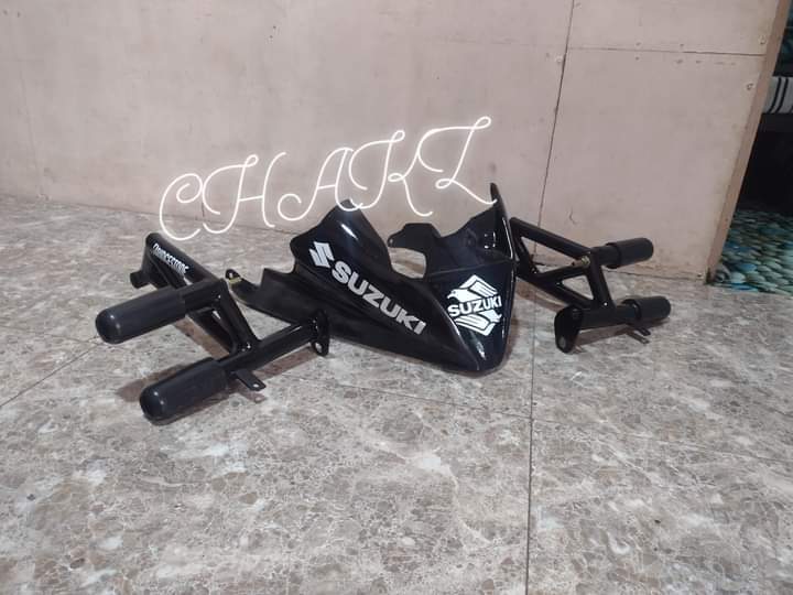 SUZUKI/GIXXER/NEWversion%202020-2023%20Model%20%20TRELLIS%20&%20BELLYPAN%20-%20Image%204