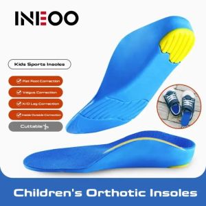 INEOO แผ่นรองในรองเท้าแผ่นรองเท้าสำหรับเด็ก1คู่เบาะรองนั่ง PU การดูดซับแรงกระแทกพื้นผิวกำมะหยี่ลึกแผ่นรองส้นรองเท้าด้านในฝ่าเท้าแบนฝ่าเท้าฝ่าเท้าฝ่าเท้าฝ่าเท้าฝ่าเท้าฝ่าเท้าฝ่าเท้าฝ่าเท้าฝ่าเท้า Relief ปวดส้นเท้า