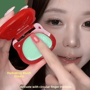 Multi-Use Highlighting and Contouring Gel Makeup