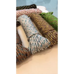 Dây dù paracord đa năng nhiều lõi dài 10m dày 4mm dây dù sinh tồn cắm trại....-BeloveShop