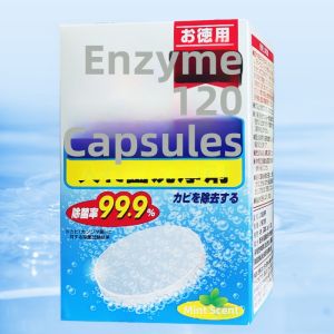 LION | Antibacterial Denture Cleansing Tablets