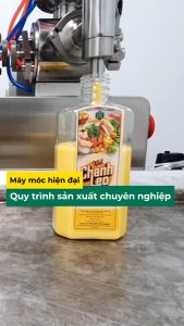 Nước xốt chấm salad tẩm ướp Paradise chai 330ml