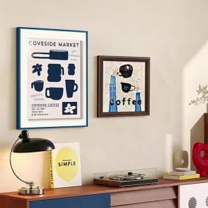 YASISHA | Vintage Creative Aesthetic Korean Style Wall Art Mirror