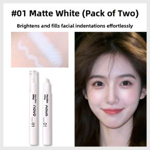 NOVO | Contour Brightening Highlighter Pen Waterproof & Sweat-Resistant Long-lasting