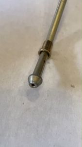 ท่อเเรงดันน้ำมันเชื้อเพลิง/เเป้ปหัวฉีด อะไหล่รถไถเดินตาม รุ่น ET95-115/RT100-120/RT140