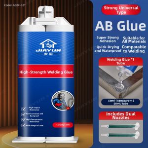 JIAYUN | Strong Super Adhesive Epoxy Glue