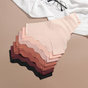 Quần lót nữ su đúc thun lạnh không đường may trẻ trung thoải mái thoát mát (MS 03102) Anna Shop