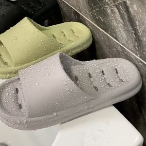 W-420 รองเท้ากันลื่น รองเท้ายาง EVA รองเท้าใส่ในห้องน้ำ การใช้งานได้ดี ไม่มีน้ำขัง ไม่มีกลิ่นเท้า และน้ำหนักเบา