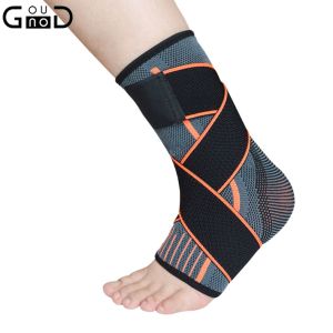 GOUNOD basketball football mens and womens ankle warmth ankle protection pressure bandage ankle and ankle sprain fixation sports sprain protection 1 piece