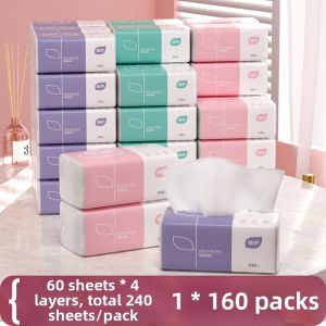 Botare | Affordable Home Use Baby Friendly Soft Cushioned Facial Tissue 40 packs