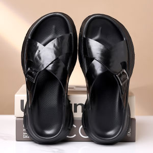 KANHAI | Comfortable Non-slip Odor-Resistant Slipper Men