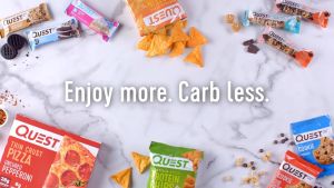 Quest Nutrition Hero High-Quality Protein Bar - 6 Assorted Crispy Flavors PRICE is PER PIECE
