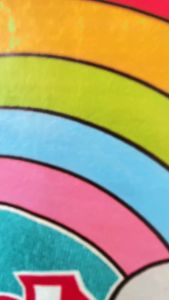 STORY KIDS atasan anak Perempuan tangan pendek DTF1197