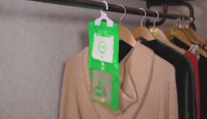 20ฟรี1 ถุงดูดความชื้น ในตู้เสื้อผ้า ป้องกันความชื้นลดกลิ่นอับ