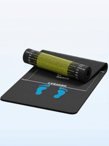 Anti-Slip Thickened Shock Absorption Training Mat