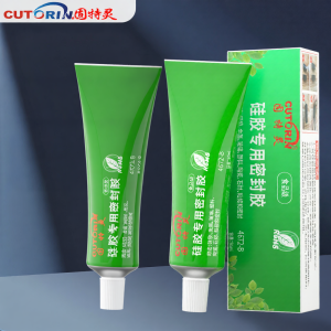 CUTORIN | Chất Keo Silicone Dán Máy Giặt Đạt Tiêu Chuẩn Thực Phẩm