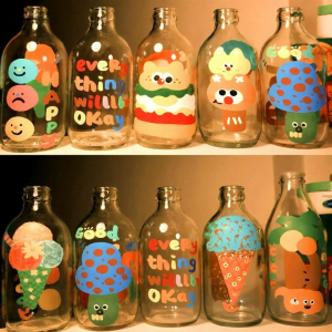 MINGZHUO | Erasable DIY Glass Marker Pen