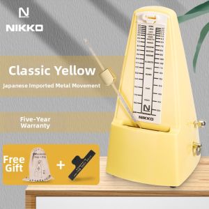 Multi-Instrument Mechanical Metronome