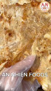 Khô cá thiều miếng tẩm vị (có video)