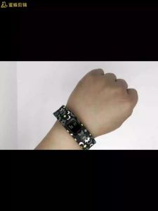 DC 5V Smart App watch Counter with  display time reminder wearable Prayer Bead portable counter
