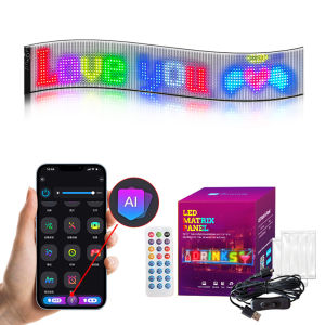 LED Eyes for Truck Windshield 100cmx16cm Devil Eyes Light for Windshield Devil Eyes Light for Car Truck SUVs Gift for Men