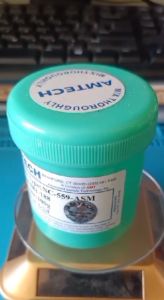 Amtech Flux NC-559-ASM 100 Grams - Gell Hijau Solder